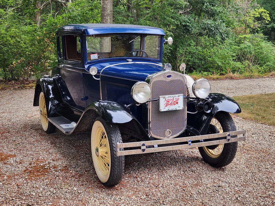 1930 Ford Model A - Image 4 of 31
