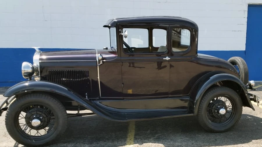 1930 Ford Model A - Image 2 of 8