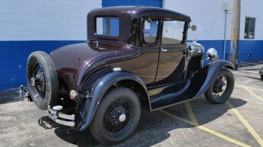 1930 Ford Model A - Image 3 of 8