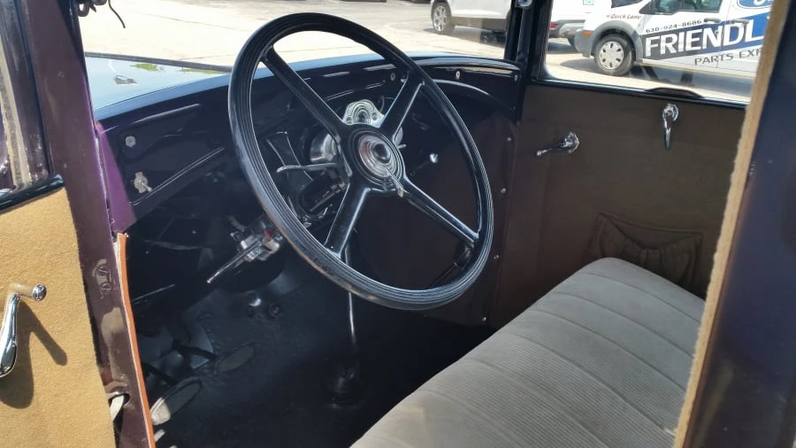 1930 Ford Model A - Image 4 of 8