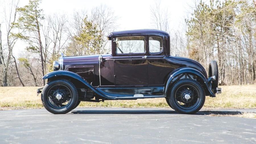 1930 Ford Model A - Image 2 of 12