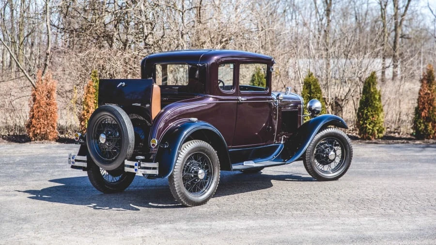 1930 Ford Model A - Image 3 of 12