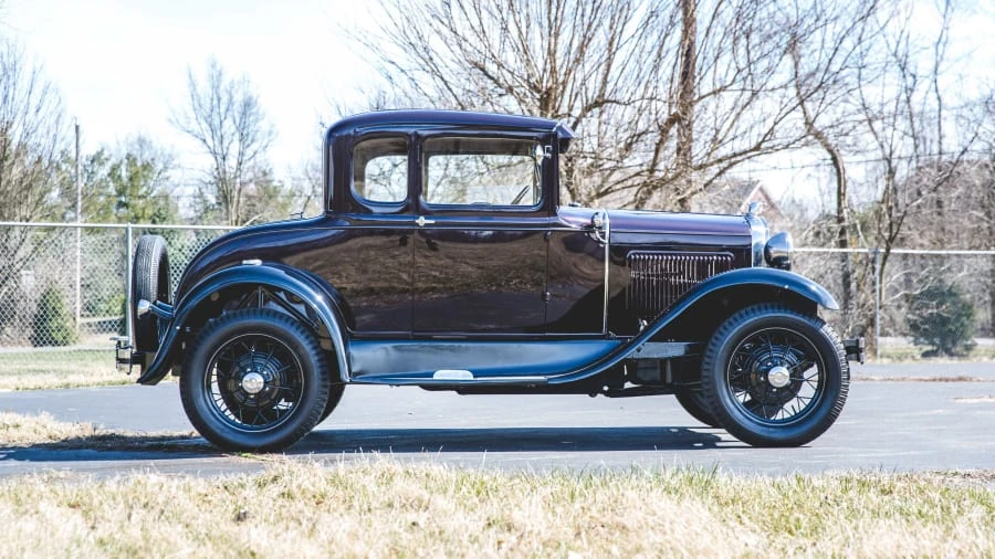 1930 Ford Model A - Image 8 of 12