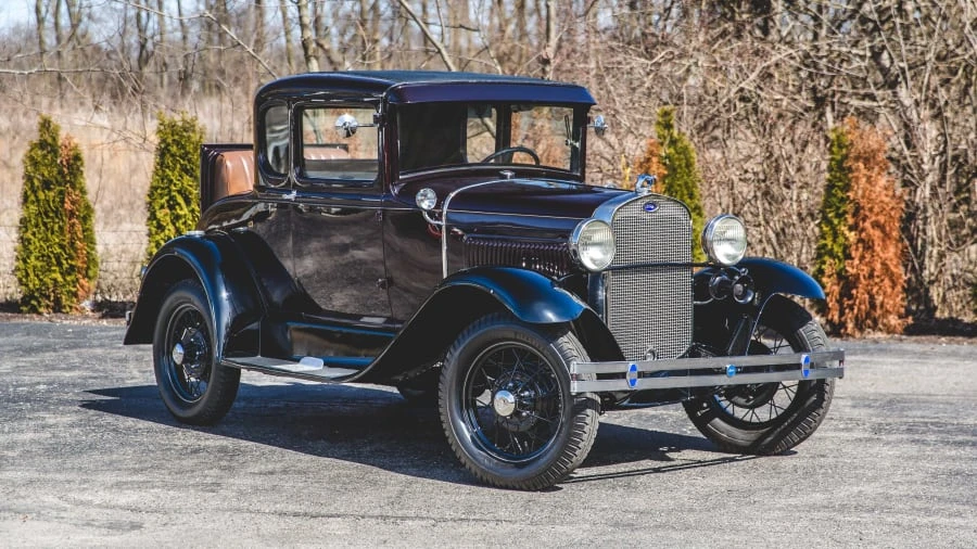 1930 Ford Model A - Image 12 of 12