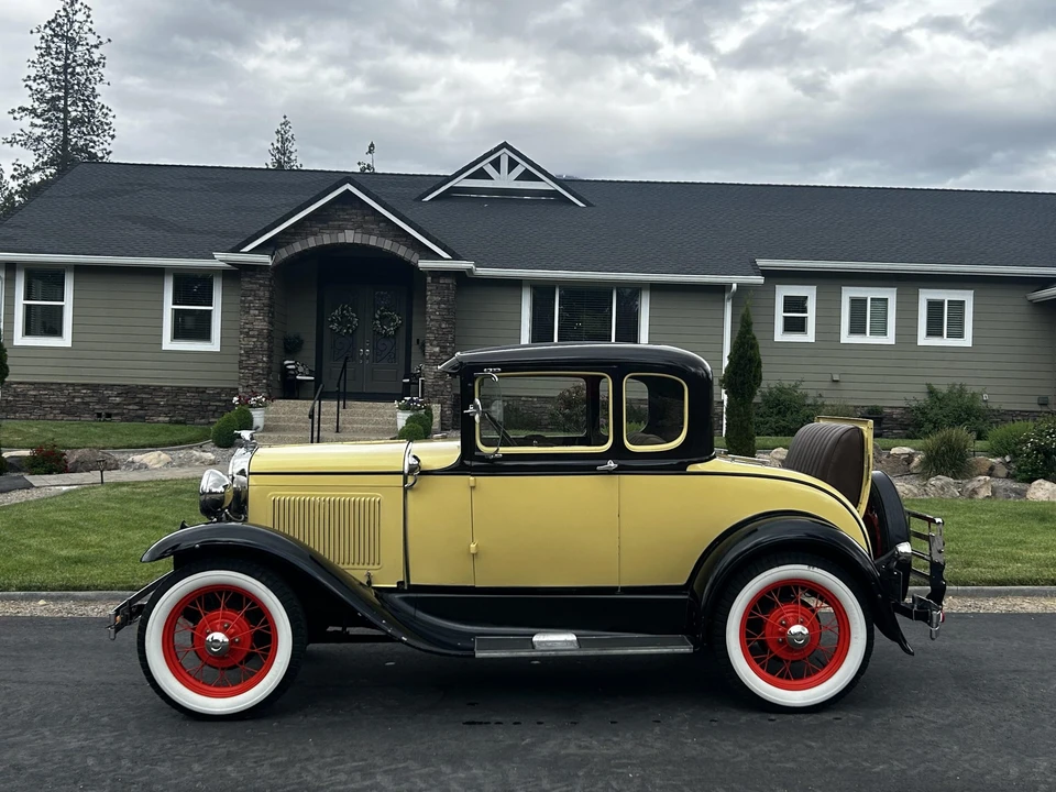 1930 Ford Model A - Image 28 of 31