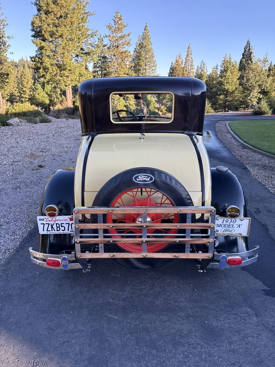 1930 Ford Model A - Image 25 of 31