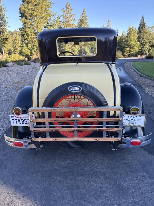 1930 Ford Model A - Image 24 of 31
