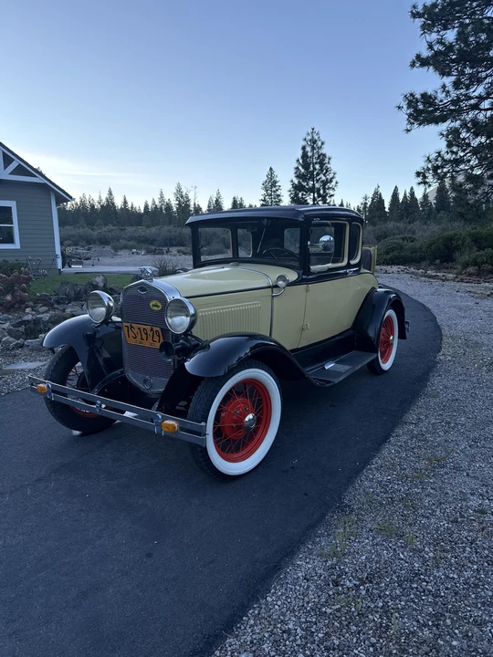 1930 Ford Model A - Image 10 of 31