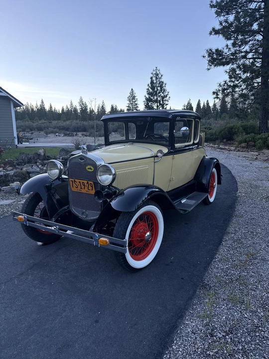 1930 Ford Model A - Image 9 of 31