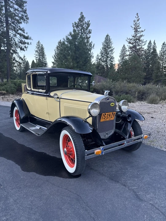1930 Ford Model A - Image 3 of 31