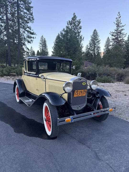 1930 Ford Model A - Image 4 of 31
