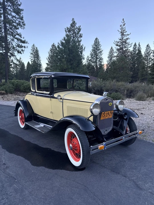 1930 Ford Model A - Image 5 of 31