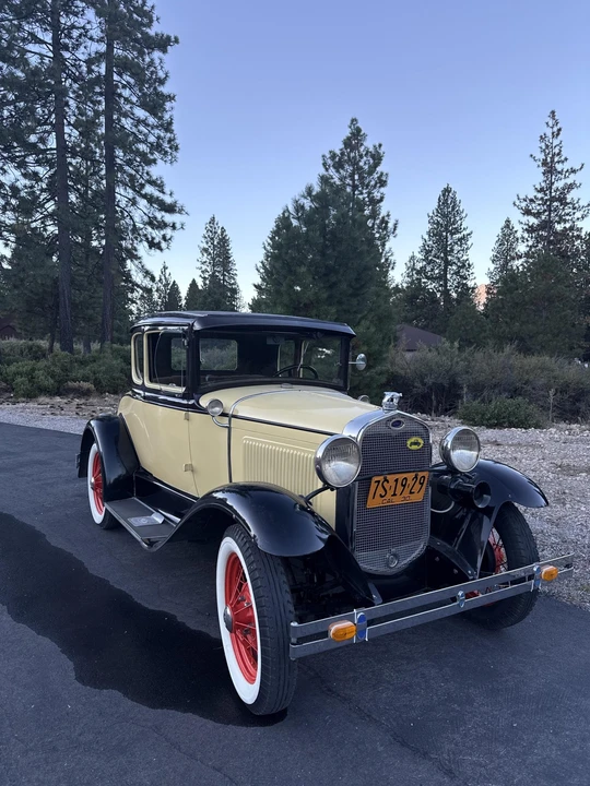 1930 Ford Model A - Image 6 of 31