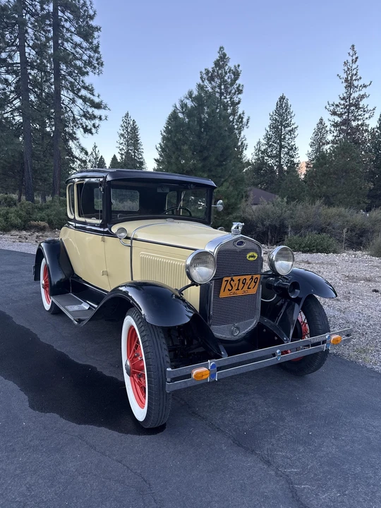 1930 Ford Model A - Image 7 of 31