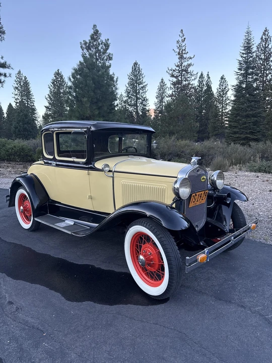 1930 Ford Model A - Image 2 of 31