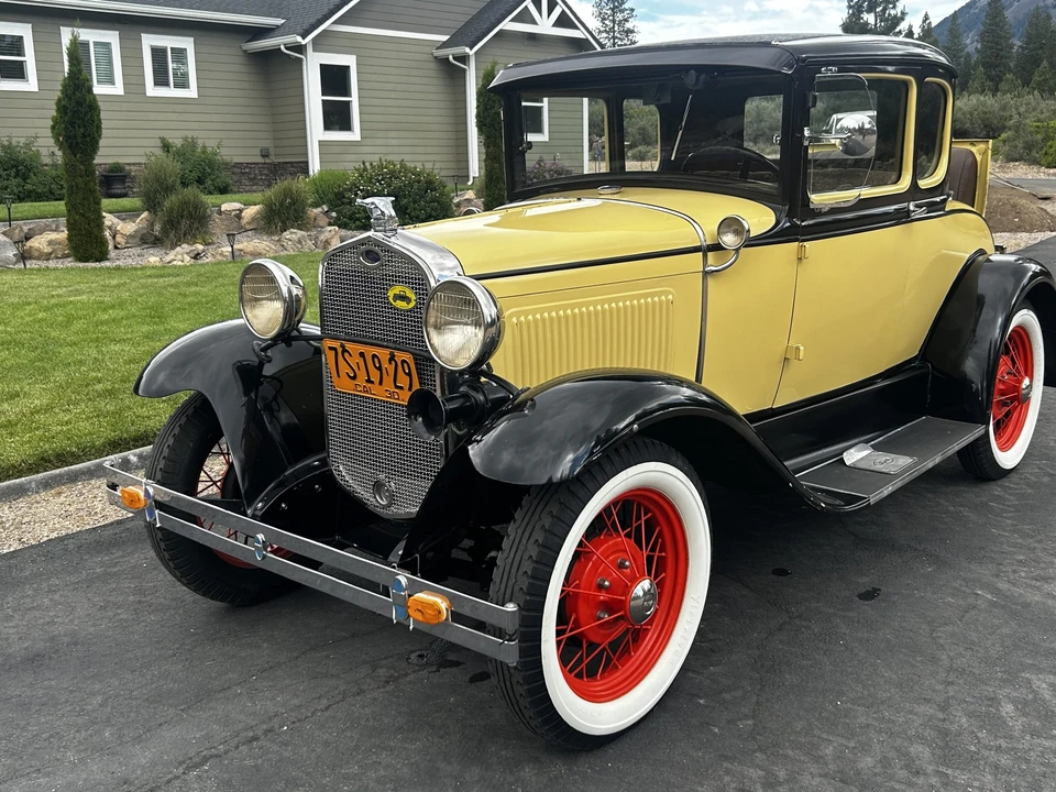 1930 Ford Model A - Image 27 of 31