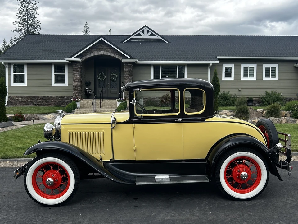 1930 Ford Model A - Image 29 of 31