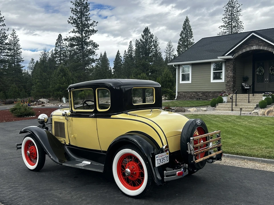 1930 Ford Model A - Image 30 of 31
