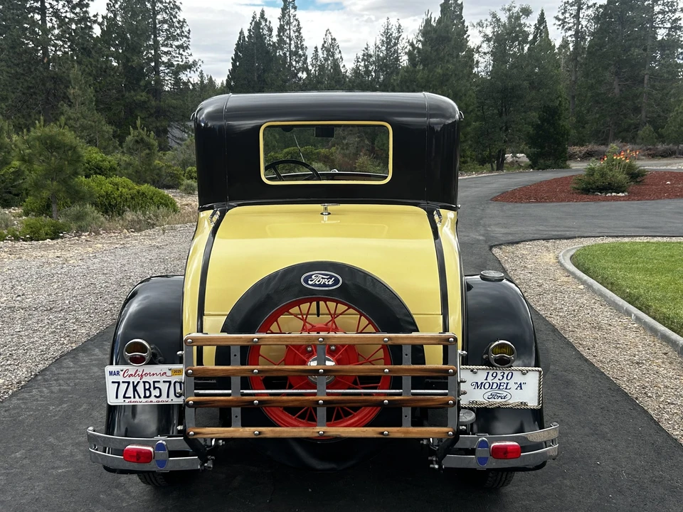 1930 Ford Model A - Image 31 of 31