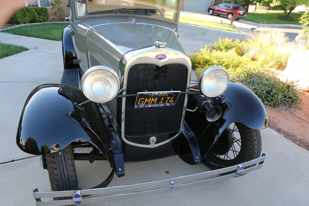 1930 Ford Model A - Image 3 of 27