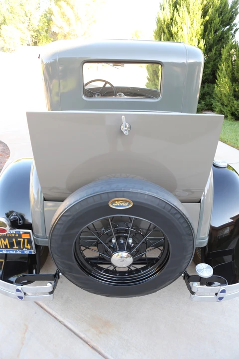 1930 Ford Model A - Image 19 of 27