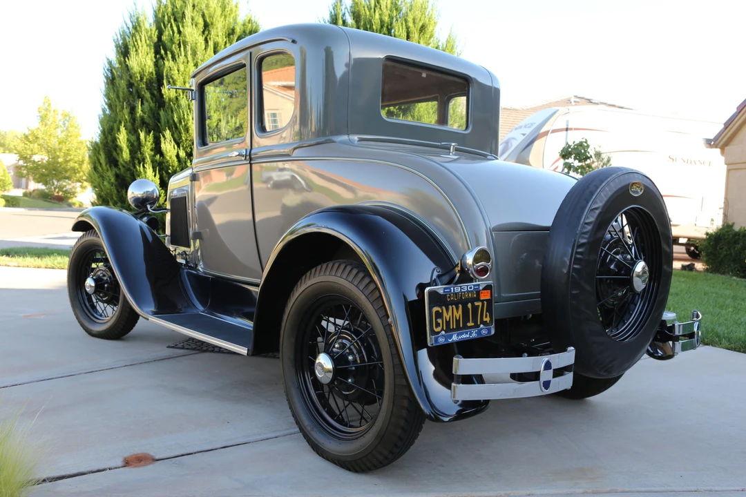 1930 Ford Model A - Image 7 of 27
