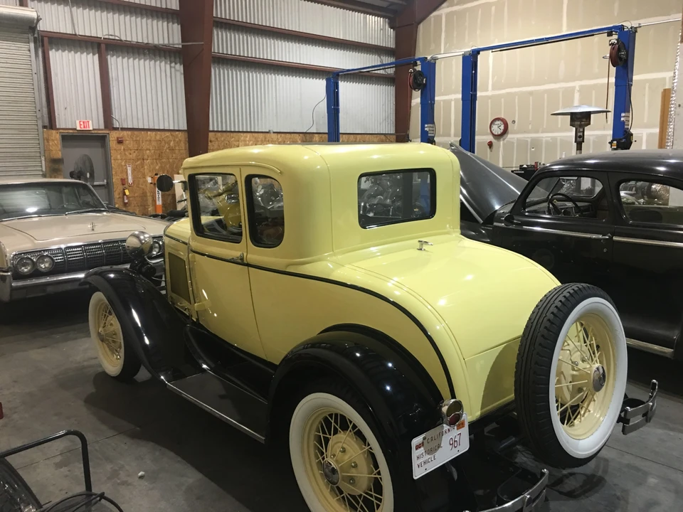1930 Ford Model A - Image 8 of 31