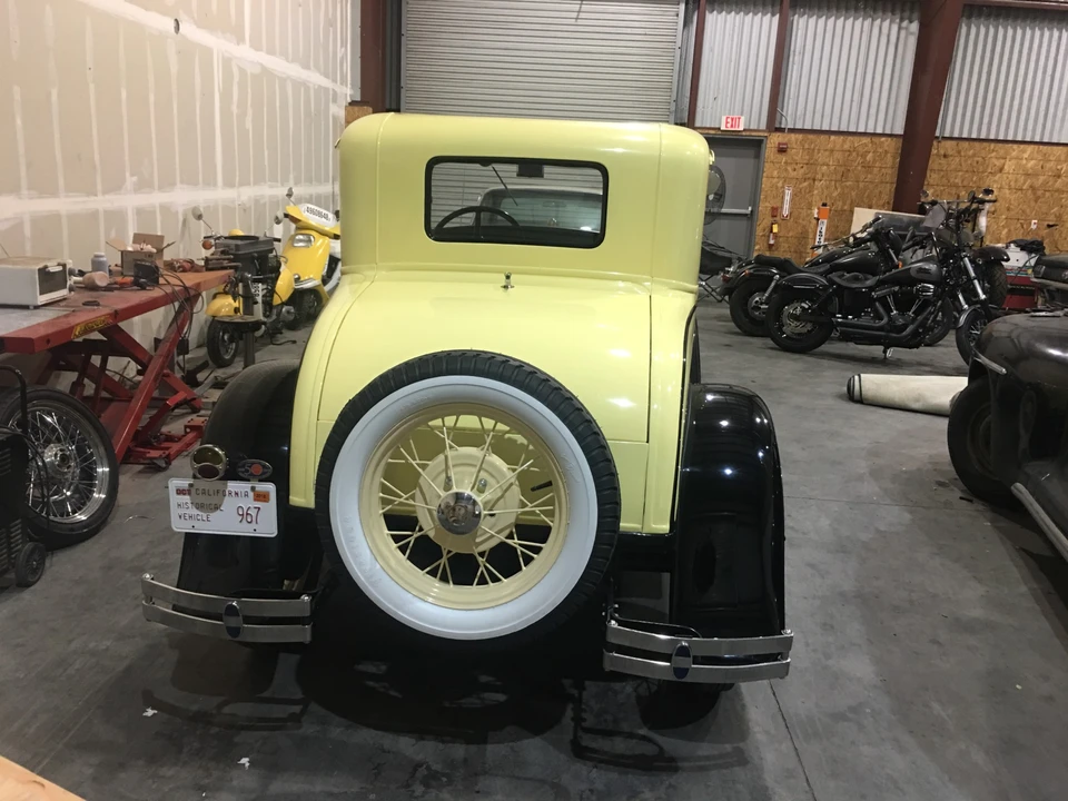 1930 Ford Model A - Image 7 of 31
