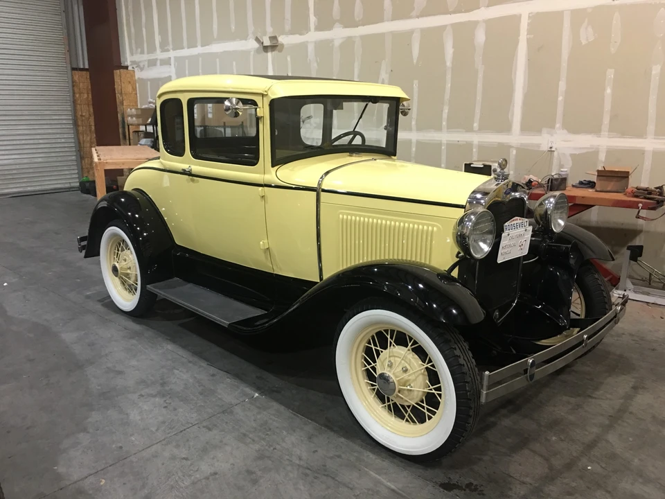 1930 Ford Model A - Image 2 of 31
