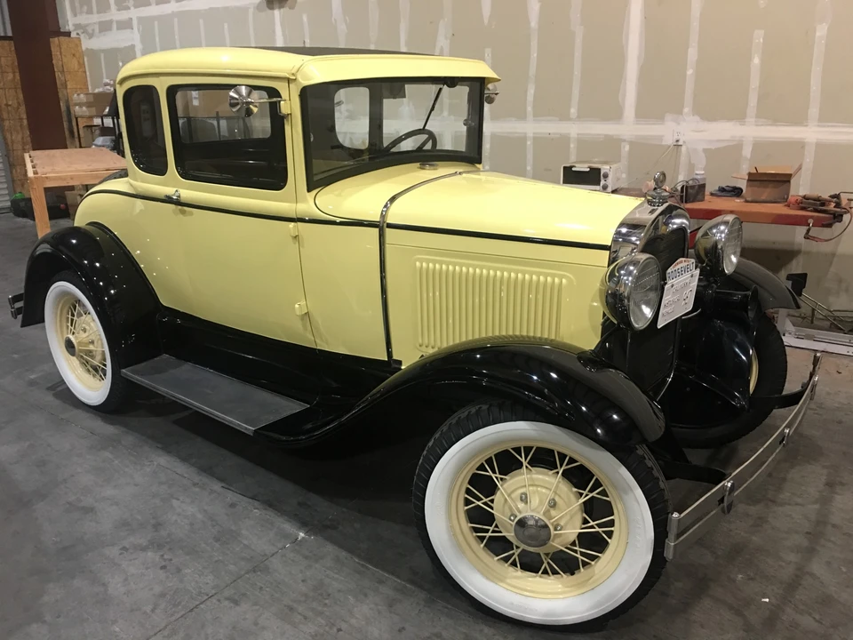 1930 Ford Model A - Image 4 of 31