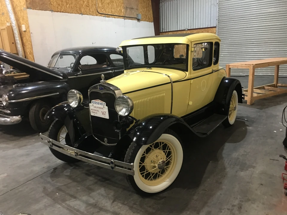 1930 Ford Model A - Image 9 of 31
