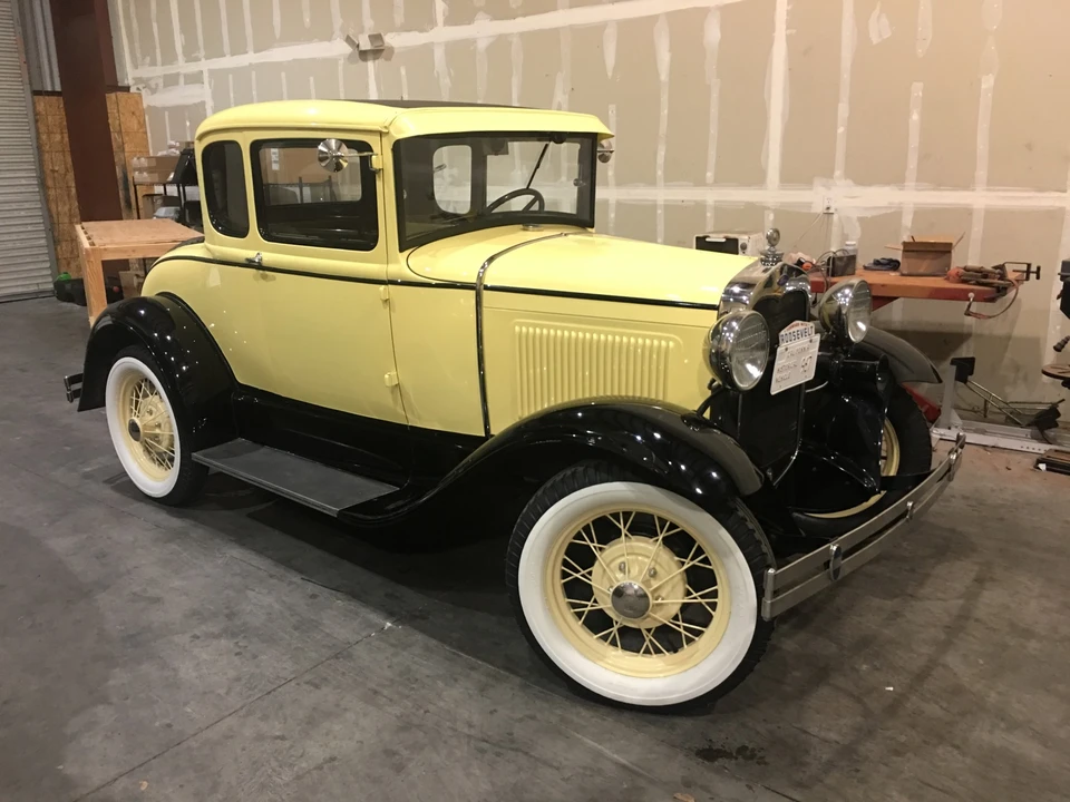 1930 Ford Model A - Image 3 of 31