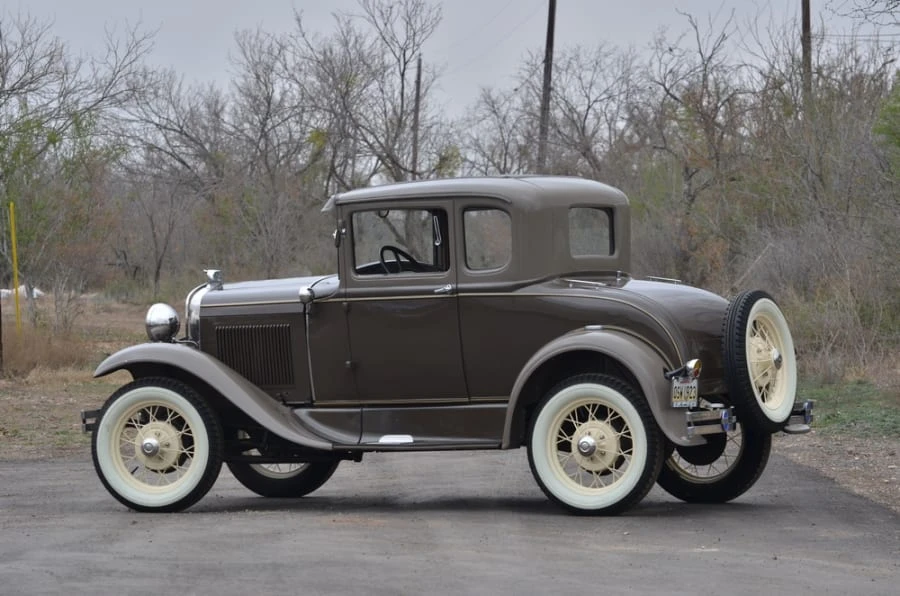 1930 Ford Model A - Image 2 of 10