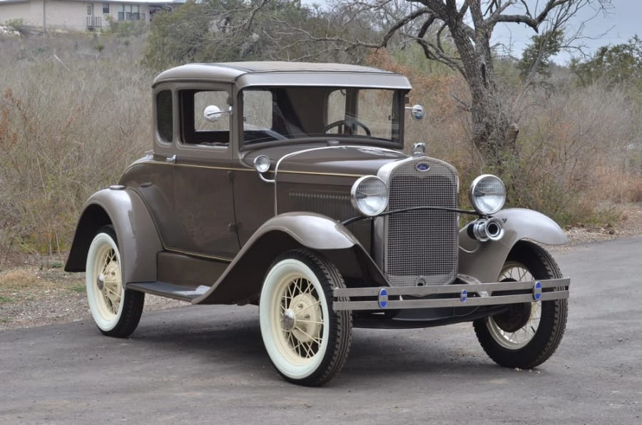 1930 Ford Model A - Image 8 of 10