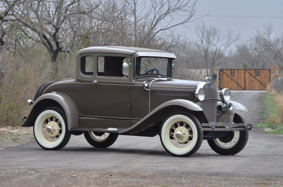 1930 Ford Model A - Image 9 of 10