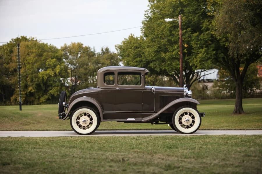 1930 Ford Model A - Image 2 of 12