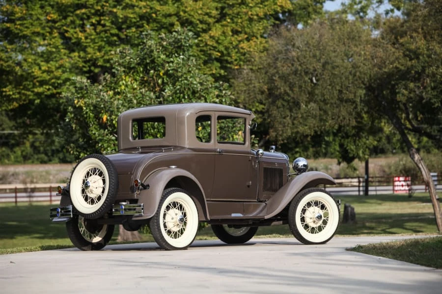 1930 Ford Model A - Image 3 of 12
