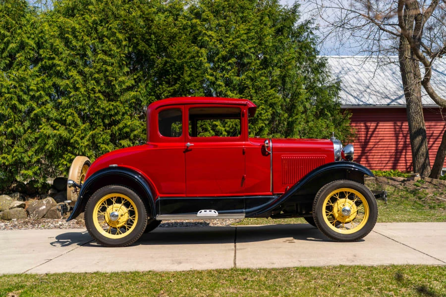 1930 Ford Model A - Image 6 of 18