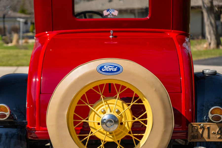 1930 Ford Model A - Image 11 of 18