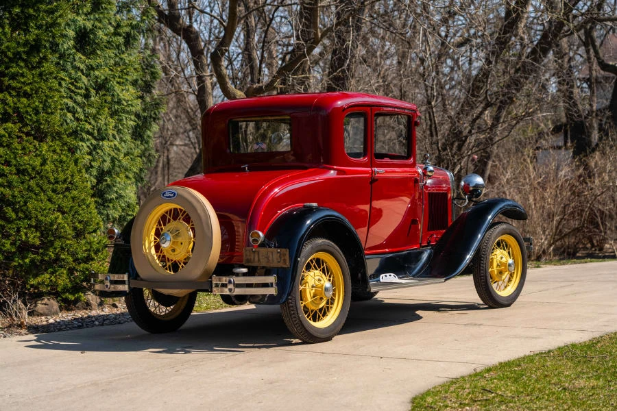 1930 Ford Model A - Image 3 of 18