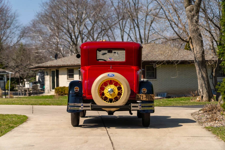 1930 Ford Model A - Image 5 of 18