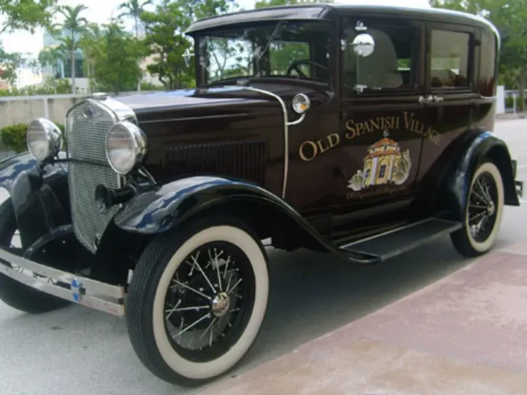 1930 Ford Model A - Image 3 of 3