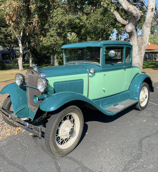 1930 Ford Model A - Image 2 of 31