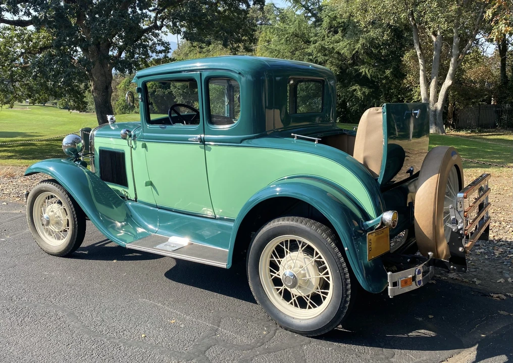 1930 Ford Model A - Image 5 of 31