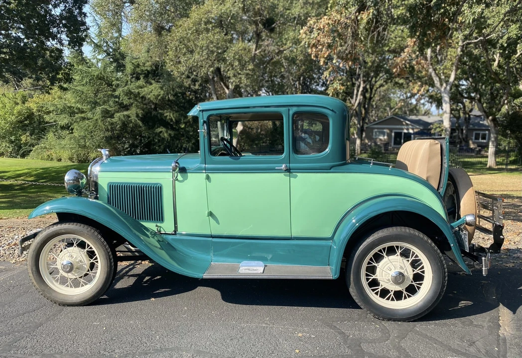 1930 Ford Model A - Image 4 of 31