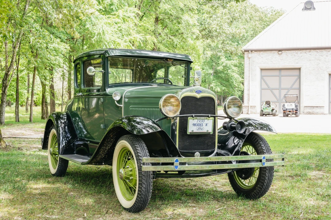 1930 Ford Model A - Image 1 of 31