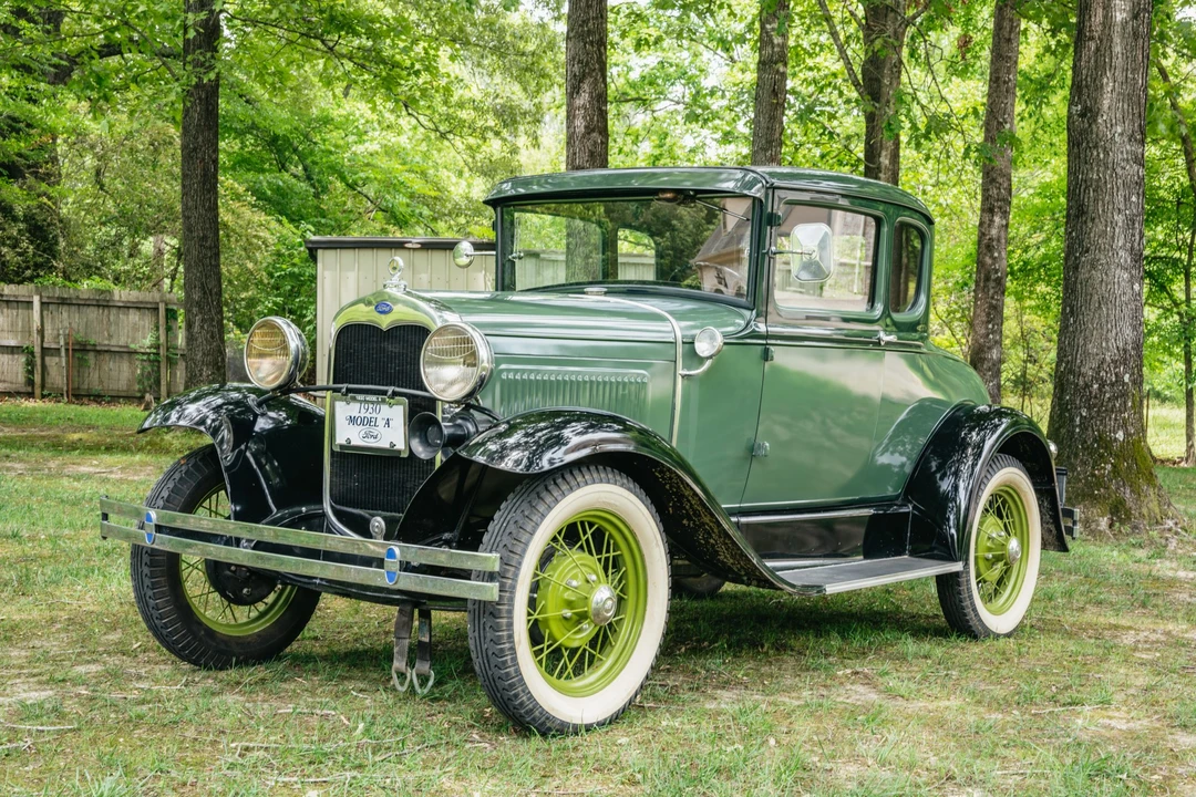 1930 Ford Model A - Image 8 of 31