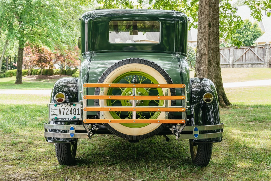 1930 Ford Model A - Image 4 of 31