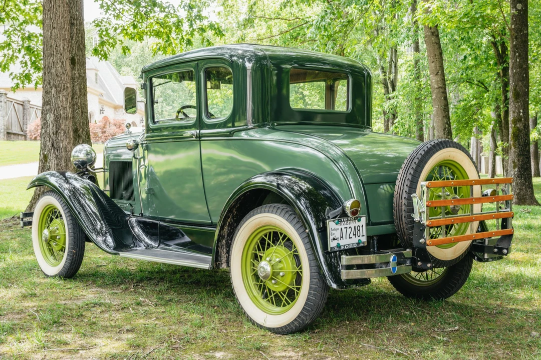 1930 Ford Model A - Image 6 of 31