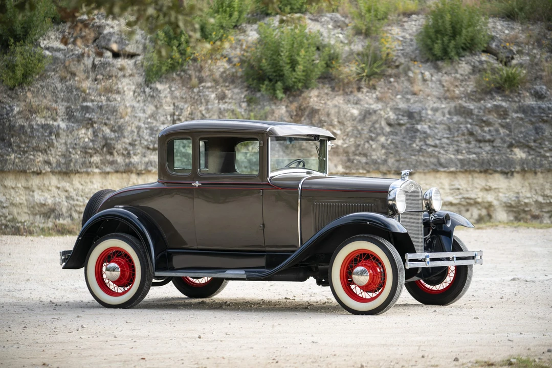 1930 Ford Model A - Image 3 of 31